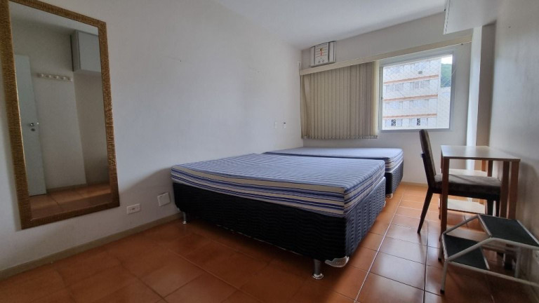 Imagem Apartamento com 1 Quarto à Venda, 45 m² em Pitangueiras - Guarujá