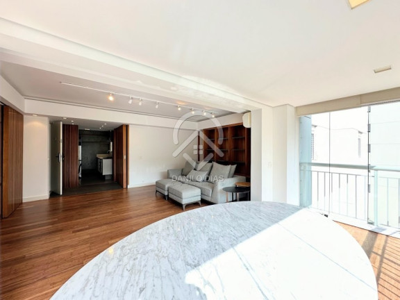 Imagem Apartamento com 3 Quartos à Venda, 111 m² em Brooklin - São Paulo Imagem Apartamento com 3 Quartos à Venda, 111 m² em Brooklin - São Paulo