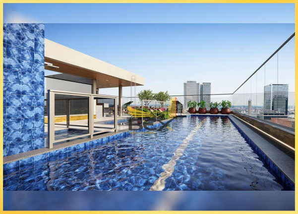 Imagem Apartamento com 3 Quartos à Venda, 90 m² em Alphaville - Barueri