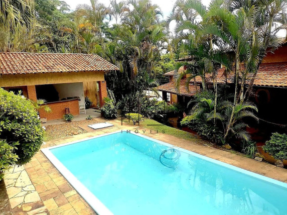 Imagem Casa com 5 Quartos à Venda, 500 m² em Chácara Recanto Verde - Cotia