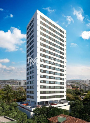 Apartamento com 1 Quarto à Venda, 34 m² em Bairro Novo - Olinda