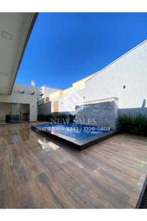 Imagem Casa com 3 Quartos à Venda, 165 m² em Residencial Das Acácias - Goiânia Imagem Casa com 3 Quartos à Venda, 165 m² em Residencial Das Acácias - Goiânia