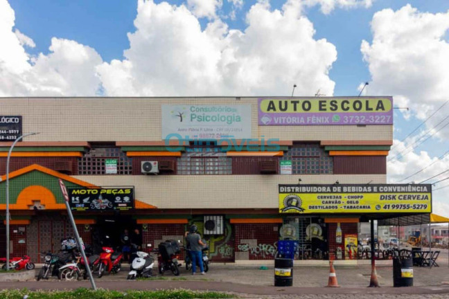 Imóvel Comercial para Alugar, 40 m² em Atuba - Pinhais
