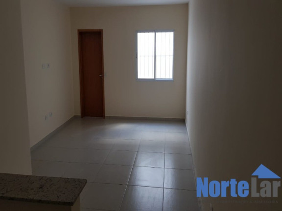 Imagem Apartamento com 1 Quarto para Alugar, 35 m² em Vila Maria Alta - São Paulo