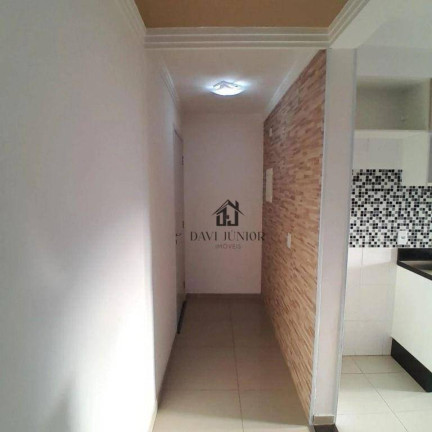 Apartamento com 2 Quartos à Venda, 56 m² em Vila Angélica - Sorocaba