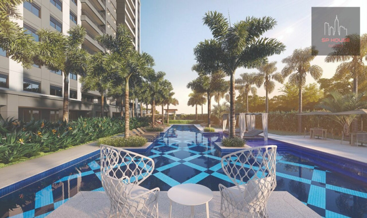Imagem Apartamento com 3 Quartos à Venda, 90 m² em Barra Funda - São Paulo