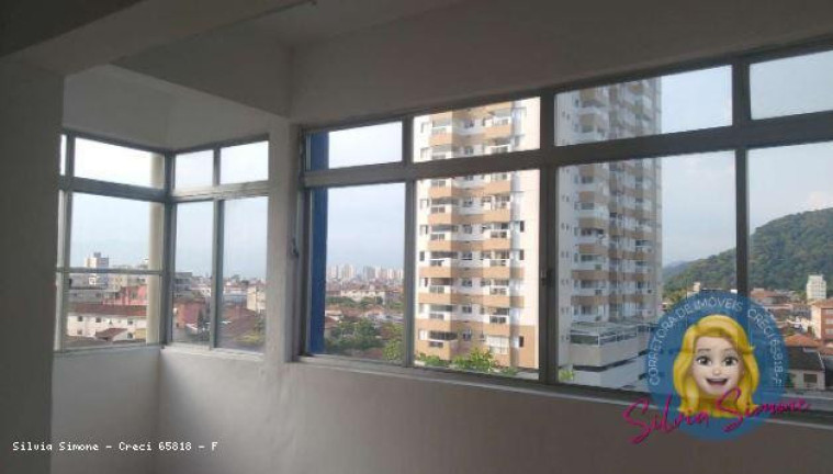 Imagem Apartamento com 1 Quarto à Venda, 93 m² em Centro - São Vicente Imagem Apartamento com 1 Quarto à Venda, 93 m² em Centro - São Vicente