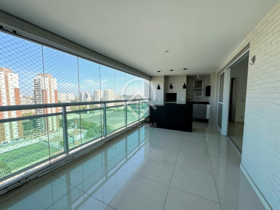 Imagem Apartamento com 3 Quartos à Venda, 109 m² em Granja Julieta - São Paulo