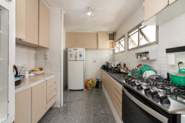 Imagem Apartamento com 3 Quartos à Venda, 224 m² em Santa Cecília - São Paulo Imagem Apartamento com 3 Quartos à Venda, 224 m² em Santa Cecília - São Paulo