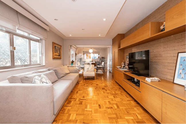 Imagem Apartamento com 2 Quartos à Venda, 125 m² em Moema - São Paulo