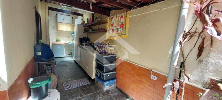 Imagem Casa com 3 Quartos à Venda, 120 m² em Itaipu - Niterói