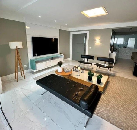 Imagem Imóvel com 3 Quartos à Venda, 165 m² em Praia Do Morro - Guarapari