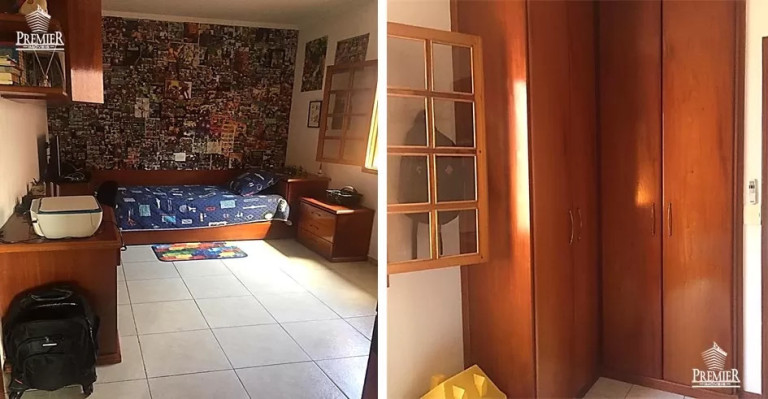 Imagem Casa com 3 Quartos à Venda, 166 m² em Jardim Pacaembu - Jundiaí