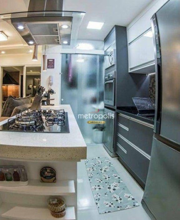 Imagem Apartamento com 2 Quartos à Venda, 55 m² em Independência - São Bernardo Do Campo