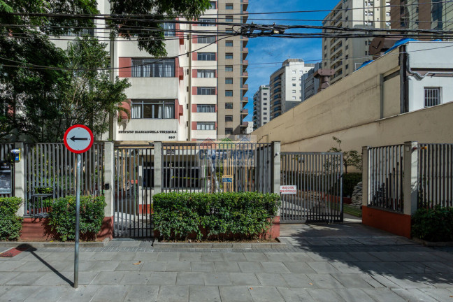 Apartamento com 1 Quarto para Alugar, 45 m² em Itaim Bibi - São Paulo