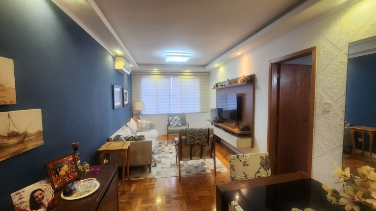 Apartamento com 2 Quartos à Venda, 70 m² em Aparecida - Santos