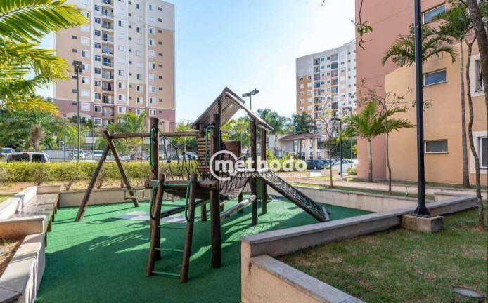 Imagem Apartamento com 2 Quartos à Venda, 47 m² em São Bernardo - Campinas Imagem Apartamento com 2 Quartos à Venda, 47 m² em São Bernardo - Campinas