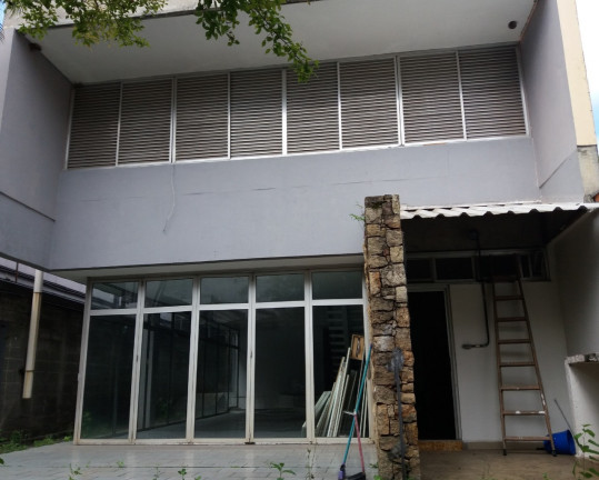 Imagem Sobrado com 4 Quartos à Venda, 519 m² em Jardim Petrópolis - São Paulo