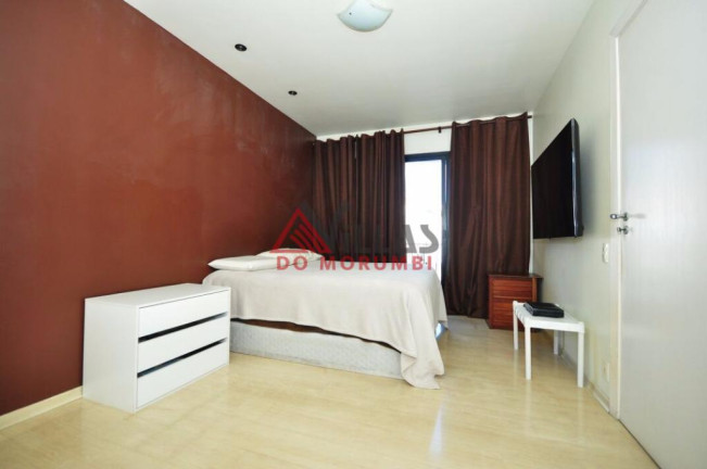 Imagem Apartamento com 3 Quartos à Venda, 200 m² em Vila Andrade - São Paulo