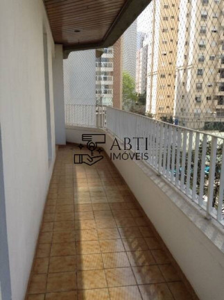 Imagem Apartamento com 4 Quartos para Alugar, 210 m² em Paraíso - São Paulo