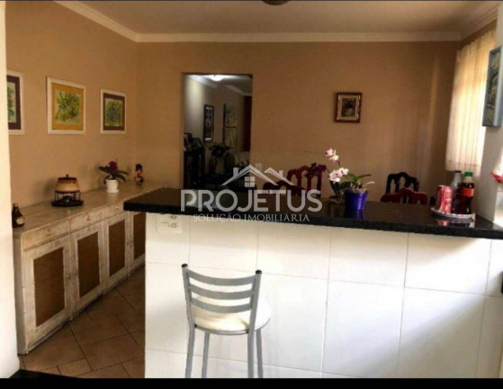 Imagem Casa com 4 Quartos à Venda, 140 m² em Jardim Campo Limpo - São Paulo