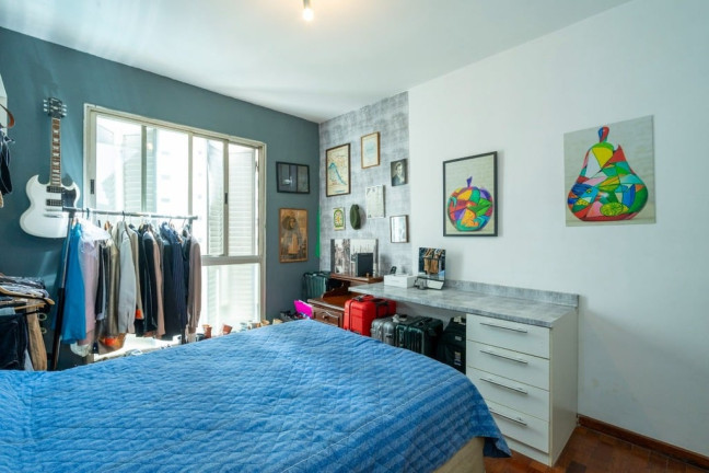 Imagem Apartamento com 3 Quartos à Venda, 130 m² em Itaim Bibi - São Paulo