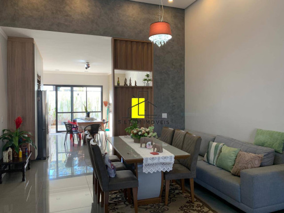 Imagem Casa de Condomínio com 3 Quartos para Alugar, 180 m² em Loteamento Residencial Morada Do Visconde - Tremembé