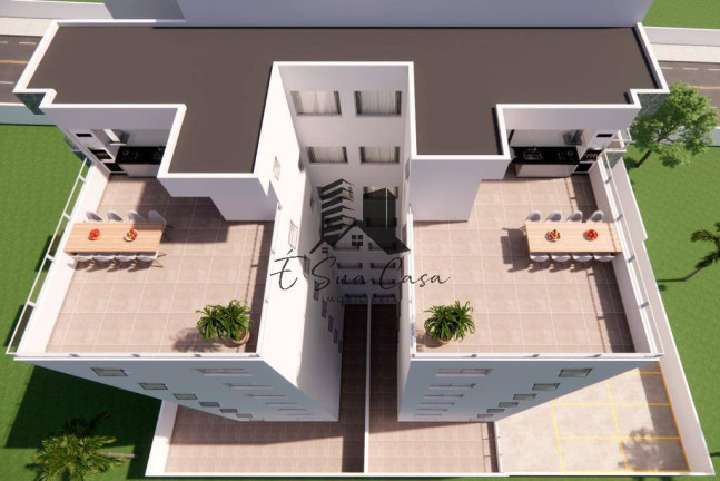 Imagem Cobertura com 3 Quartos à Venda, 133 m² em Santa Cruz Industrial - Contagem Imagem Cobertura com 3 Quartos à Venda, 133 m² em Santa Cruz Industrial - Contagem
