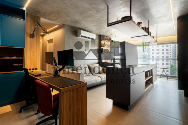 Imagem Apartamento com 2 Quartos à Venda, 69 m² em Vila Romana - São Paulo