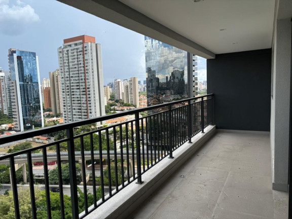Imagem Apartamento com 1 Quarto à Venda, 68 m² em Vila Cordeiro - São Paulo
