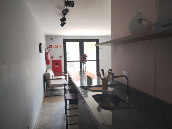 Imagem Apartamento com 1 Quarto à Venda, 26 m² em Vila Buarque - São Paulo Imagem Apartamento com 1 Quarto à Venda, 26 m² em Vila Buarque - São Paulo