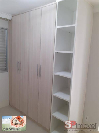 Imagem Apartamento com 2 Quartos à Venda, 48 m² em Planalto - São Bernardo Do Campo