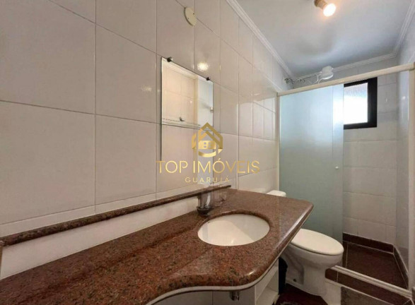 Imagem Apartamento com 2 Quartos à Venda, 80 m² em Jardim Astúrias - Guarujá