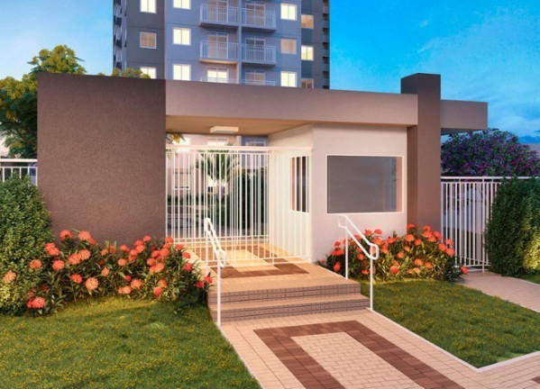 Imagem Imóvel com 2 Quartos à Venda, 31 m² em Bom Retiro - São Paulo