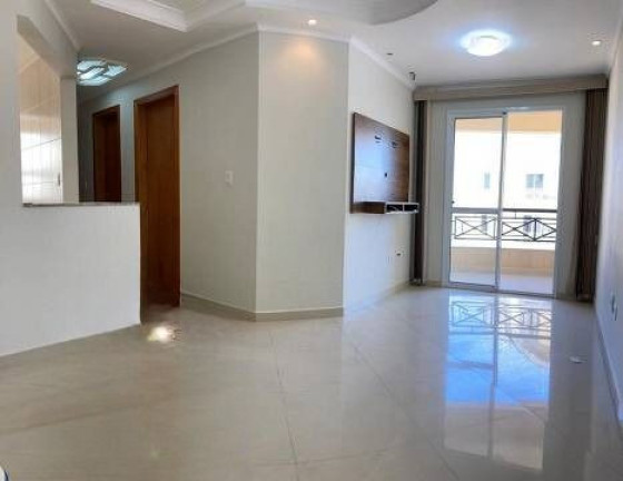 Apartamento com 2 Quartos à Venda, 55 m² em Vila Pires - Santo André