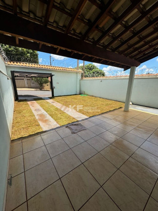Imagem Casa com 3 Quartos à Venda, 96 m² em Bonfim Paulista - Ribeirão Preto