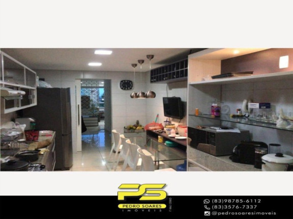 Imagem Apartamento com 3 Quartos à Venda, 130 m² em Aeroclube - João Pessoa Imagem Apartamento com 3 Quartos à Venda, 130 m² em Aeroclube - João Pessoa