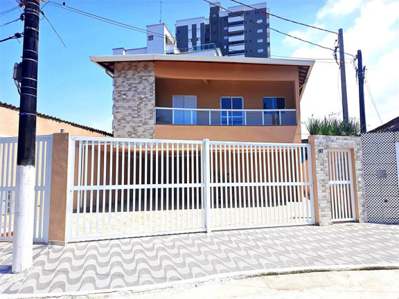 Imagem Casa com 3 Quartos à Venda, 70 m² em Mirim - Praia Grande Imagem Casa com 3 Quartos à Venda, 70 m² em Mirim - Praia Grande
