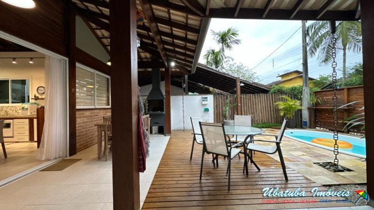 Imagem Casa de Condomínio com 4 Quartos à Venda, 207 m² em Vila Verde - Ubatuba