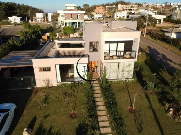 Imagem Casa de Condomínio com 4 Quartos à Venda, 405 m² em Colinas De Inhandjara - Itupeva