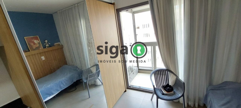 Imagem Apartamento com 1 Quarto para Alugar, 26 m² em Consolação - São Paulo Imagem Apartamento com 1 Quarto para Alugar, 26 m² em Consolação - São Paulo