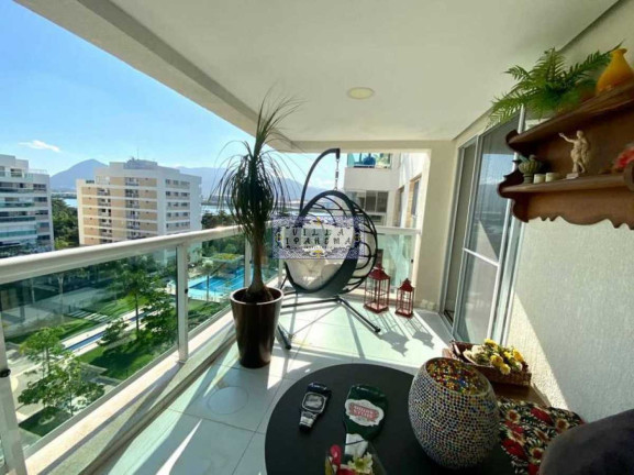 Imagem Cobertura com 4 Quartos à Venda, 297 m² em Barra Da Tijuca - Rio De Janeiro Imagem Cobertura com 4 Quartos à Venda, 297 m² em Barra Da Tijuca - Rio De Janeiro