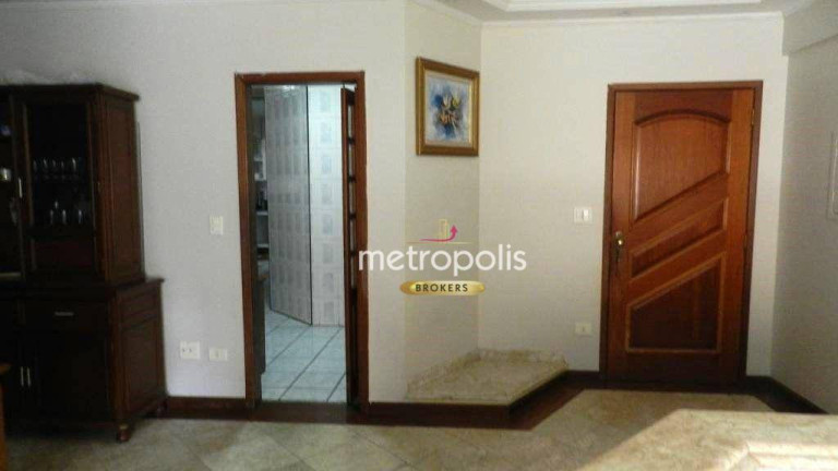Imagem Apartamento com 3 Quartos à Venda, 125 m² em Santa Paula - São Caetano Do Sul