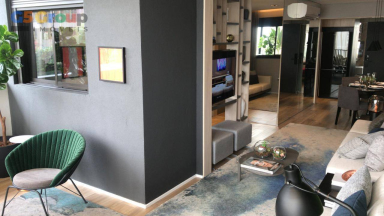 Apartamento com 2 Quartos à Venda, 68 m² em Vila Madalena - São Paulo
