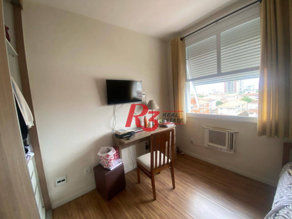 Imagem Apartamento com 3 Quartos à Venda, 101 m² em Aparecida - Santos