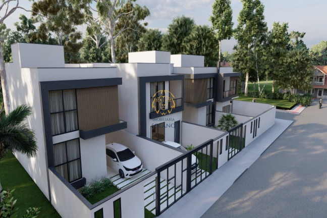 Imagem Sobrado com 3 Quartos à Venda, 154 m² em Balneário Príncipe - Itapoá