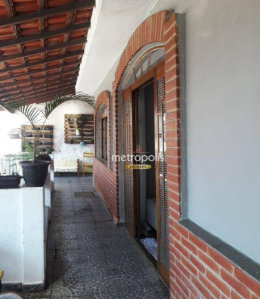 Imagem Casa com 3 Quartos à Venda, 130 m² em Vila Dirce - Mauá Imagem Casa com 3 Quartos à Venda, 130 m² em Vila Dirce - Mauá