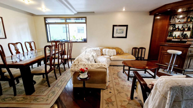 Imagem Apartamento com 4 Quartos à Venda, 203 m² em Campo Belo - São Paulo Imagem Apartamento com 4 Quartos à Venda, 203 m² em Campo Belo - São Paulo