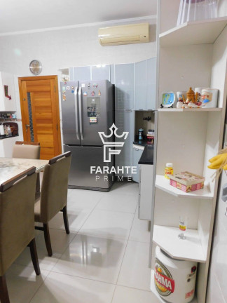 Imagem Sobrado com 3 Quartos à Venda, em Cidade Náutica - São Vicente Imagem Sobrado com 3 Quartos à Venda, em Cidade Náutica - São Vicente