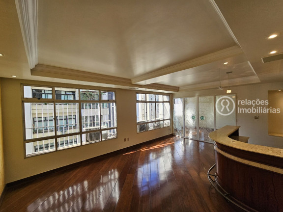 Imagem Apartamento com 4 Quartos à Venda, 160 m² em Lourdes - Belo Horizonte Imagem Apartamento com 4 Quartos à Venda, 160 m² em Lourdes - Belo Horizonte
